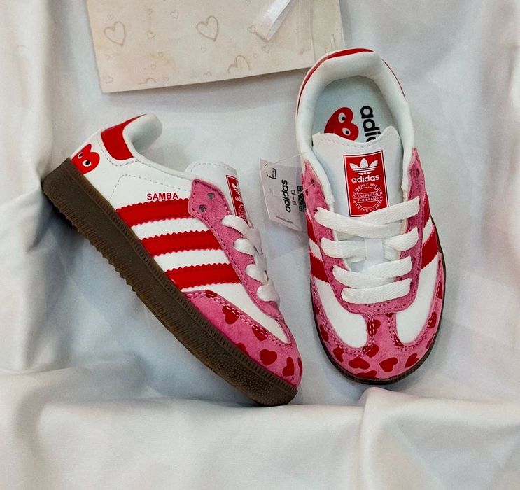 Обувь Adidas Samba