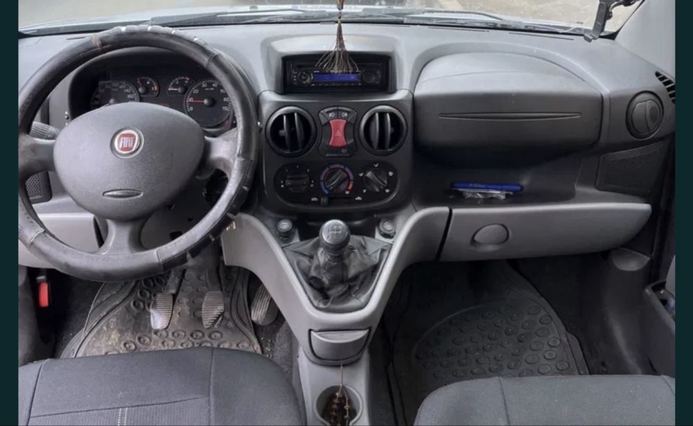 Vand Fiat Doblo 223 AXP1A