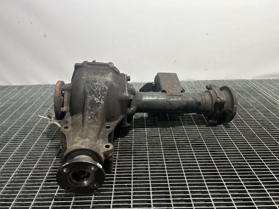 Cutie de Tranfer Grup Fata Nissan Navara D22 2.5 Diesel 1998 - 2004 133CP Manuala 5 ...