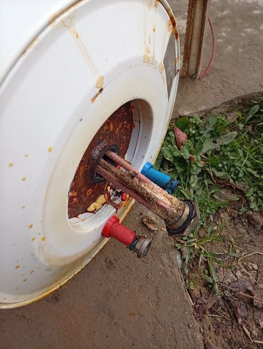 Dvuxkonturni katyol tozalash pramvka Remont Ariston tozalash xizmat