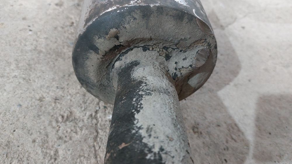 Продам глушитель прямоток