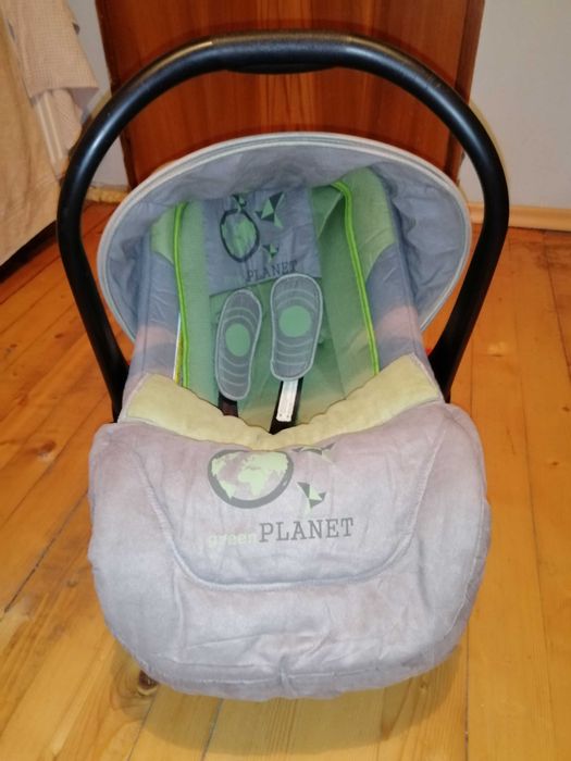 Столче за кола, като ново