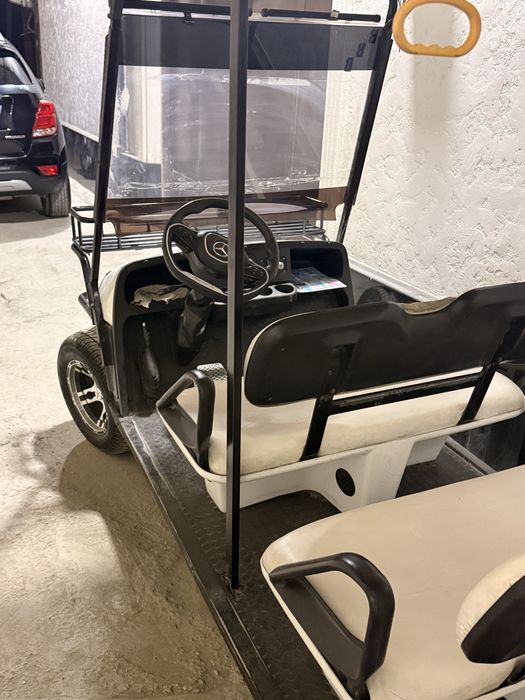Golf car pultopar 10 kishilik
