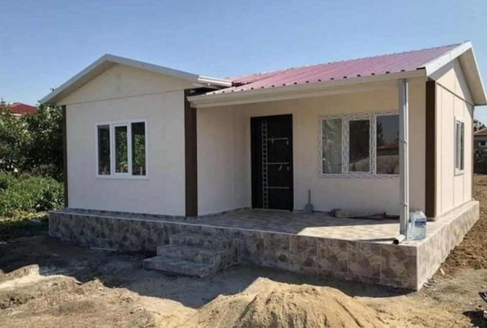 Vând case de locuit si căbănuțe