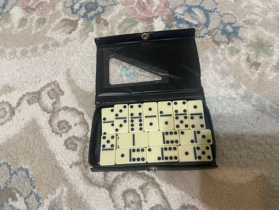 Продам домино для игр