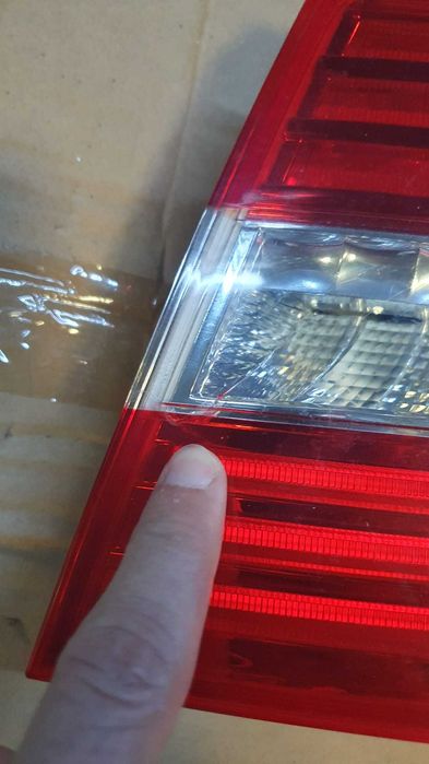 stop dreapta Skoda Superb 2 Facelift