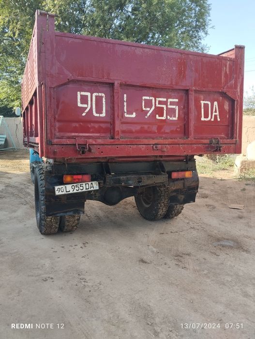 Gaz 53 Samasval yaxshi holatda