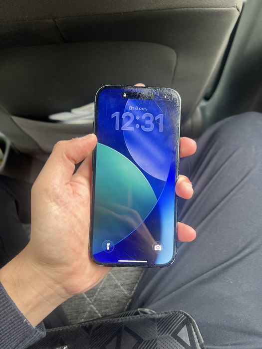 Продам айфон 15 iphone 15 128