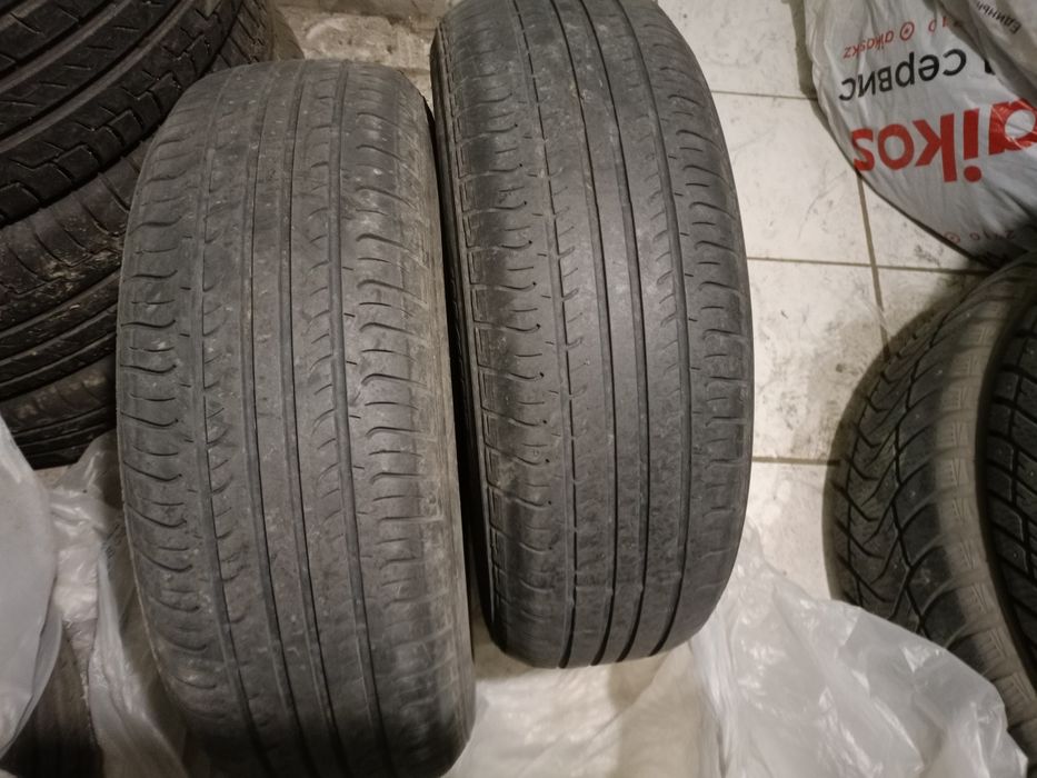 Продам шины на 15 2штуки