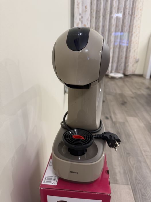 Кафемашина KRUPS KP270A10 Infinissima Touch (НАМАЛЕНА)