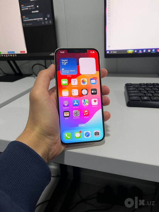 Iphone 12 pro max