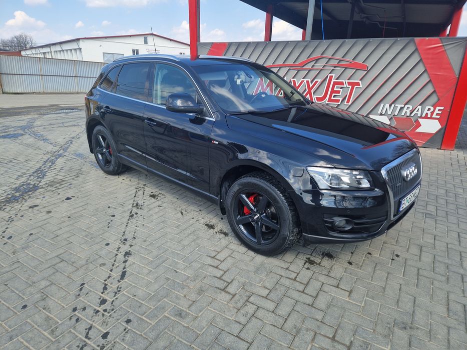 Audi Q5 s-line in stare buna