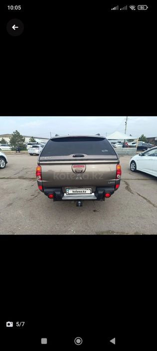 Митсубиси л200 г/в  2010