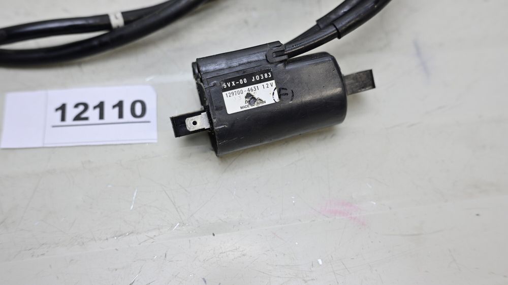 Set Bobina Bobine De Aprindere Yamaha FZ6 2004 - 2009