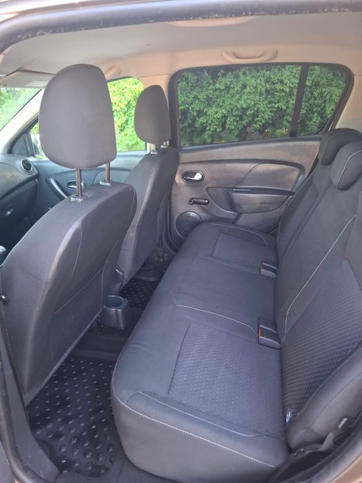 Dacia Sandero Prestige 2018 Diesel AC Prim Proprietar