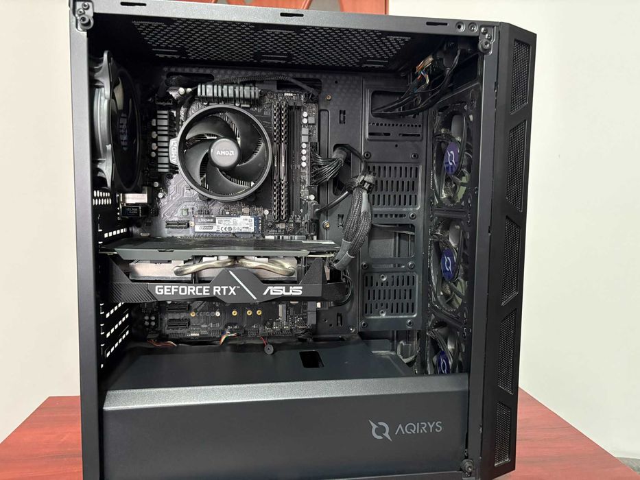 Pc Gaming RTX 2060 RYZEN 5