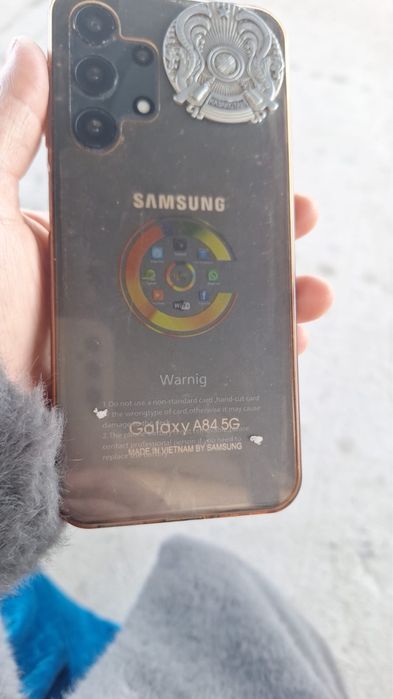 Смартфон в хорошем состоянии продаю