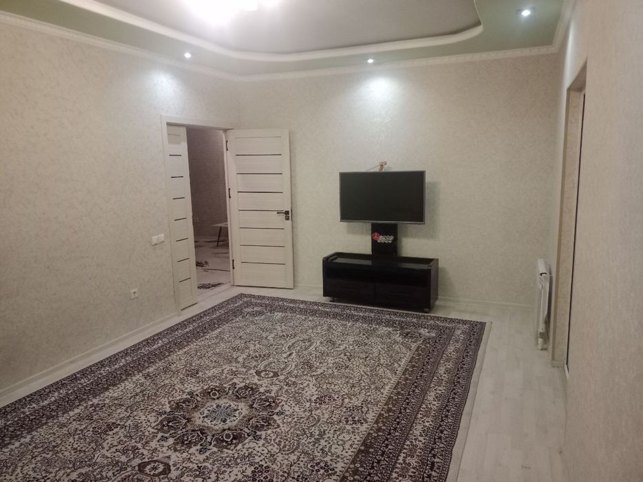 Арендага 2 хонали уй Корасув-6 , Евроремонт