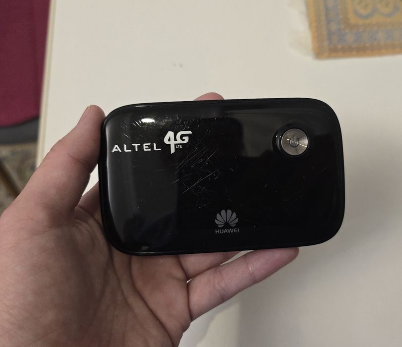 Wi-Fi роутер Алтел