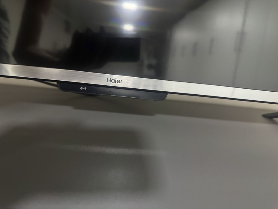 Телевизор от бренда HAIER