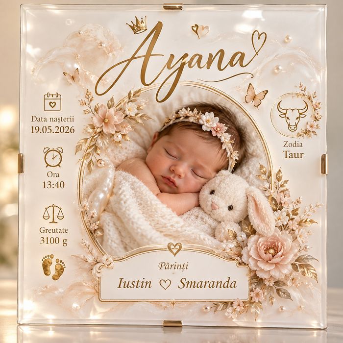 Tablouri personalizate