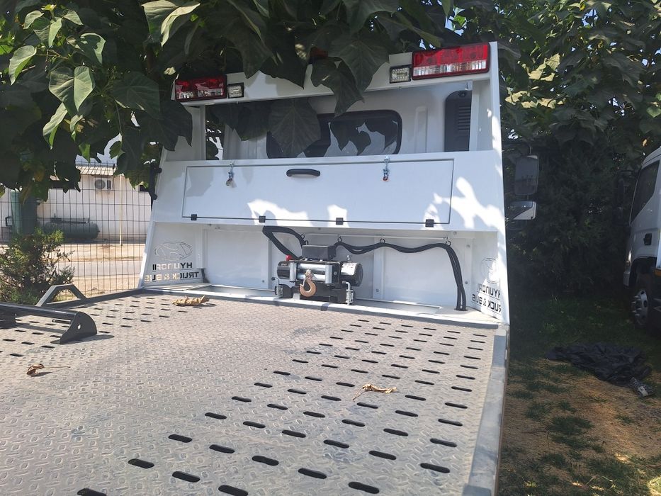 Эвакуатор ишлаб чикариш. Машинасиз.