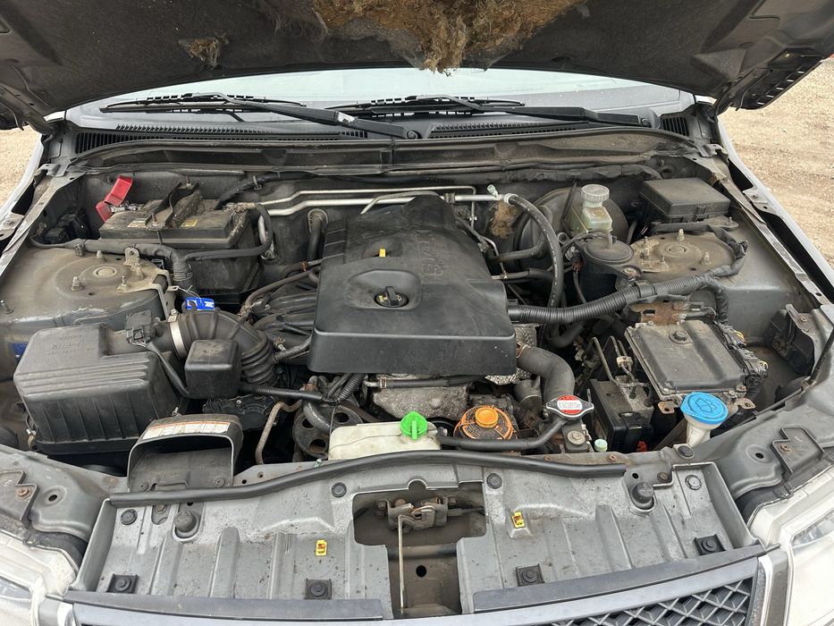 Сузуки Гранд Витара 2.0i -140к.с. - На Части!!! 4х4, Теглич