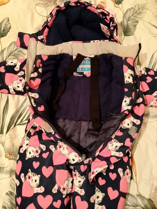 Комбинезон детский