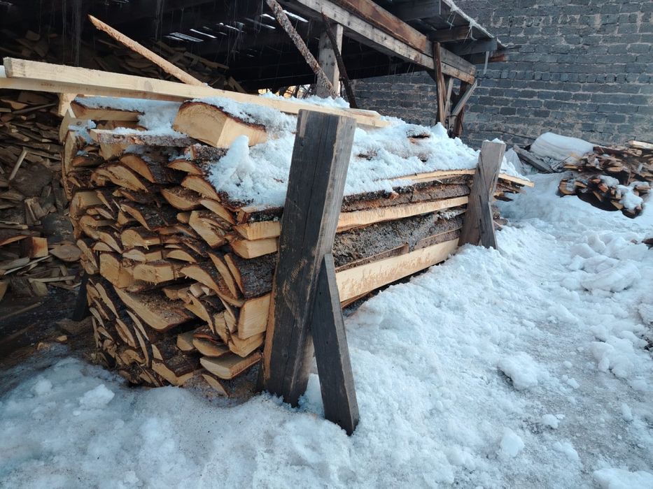 Горбыль деловой продам