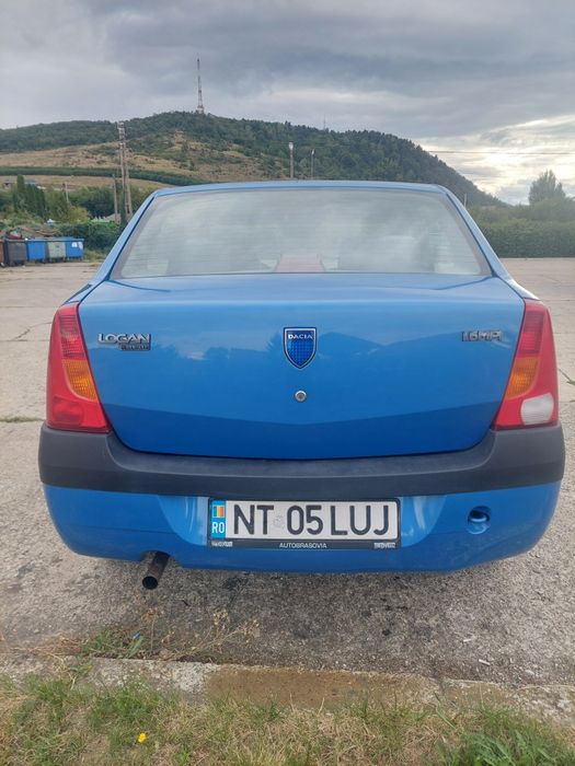 Dacia Logan berlin