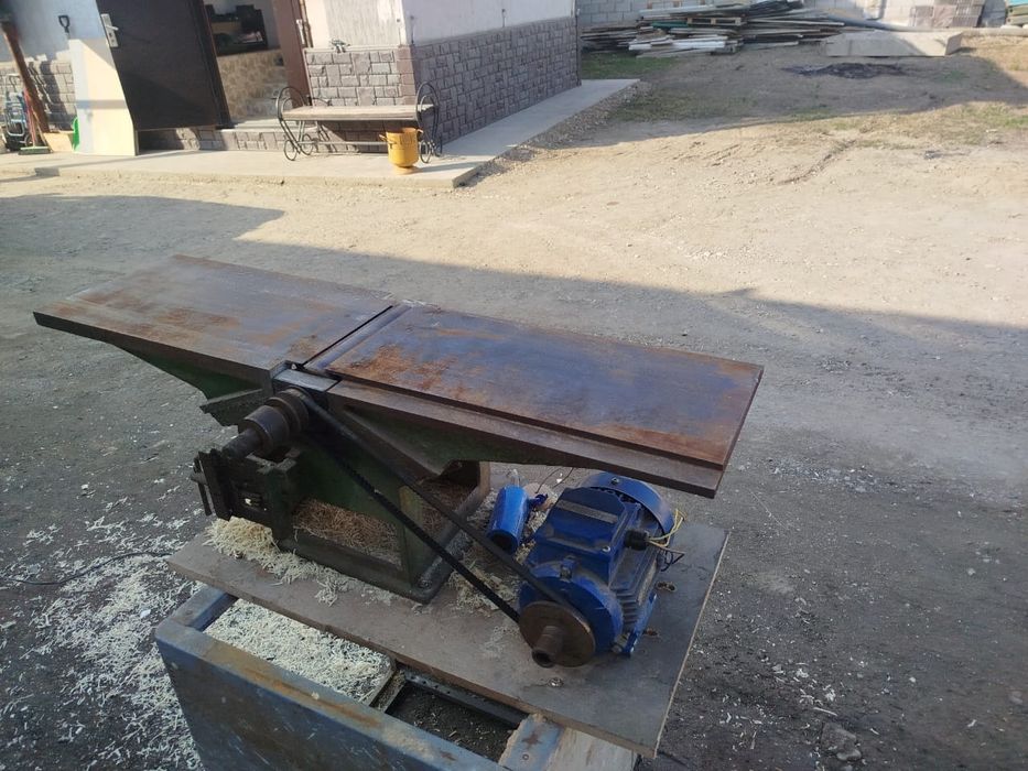 Продам фуганку Срочно