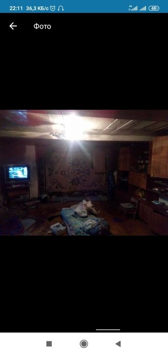 Срочно продаеться частный дом