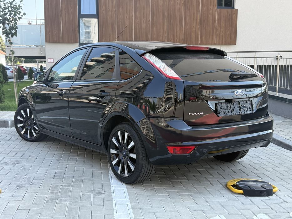 Forf Focus 1.8 Benzina 125 Cp•2010•130.000•Unic proprietar•