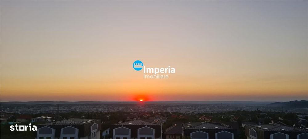 Apartament 2 camere, mobilat complet, cu vedere panoramică – Gala