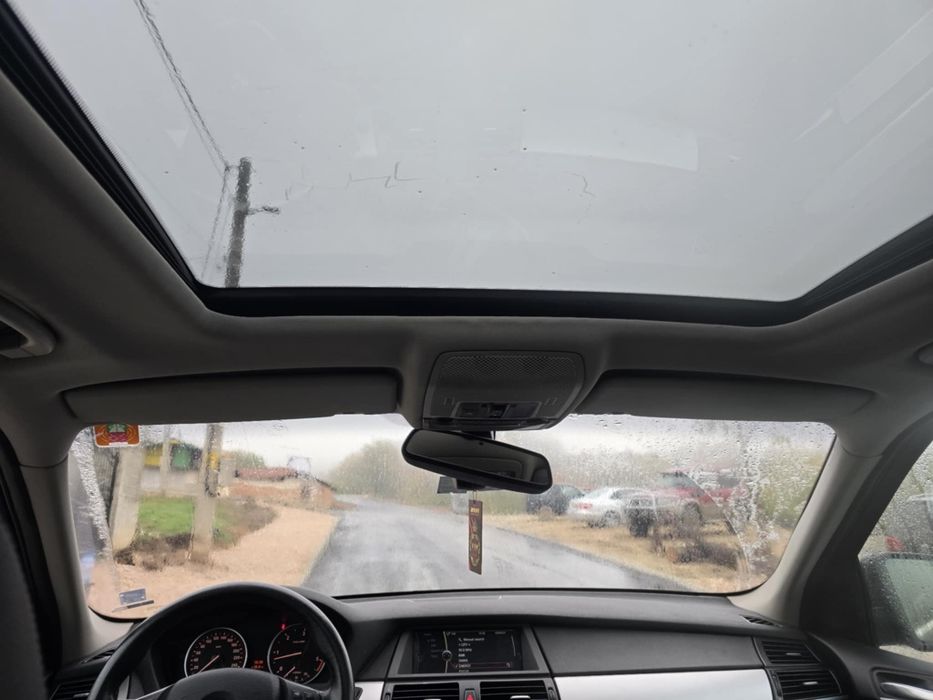 BMW X5 E70 facelift НА ЧАСТИ