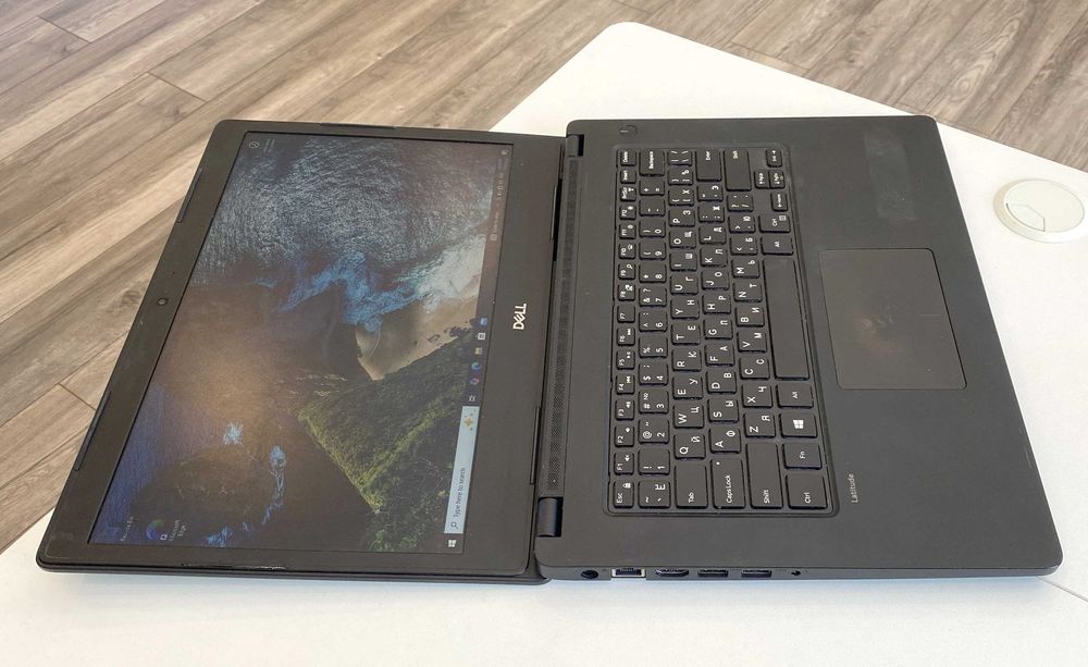 Ноутбук Dell Latitude 3480