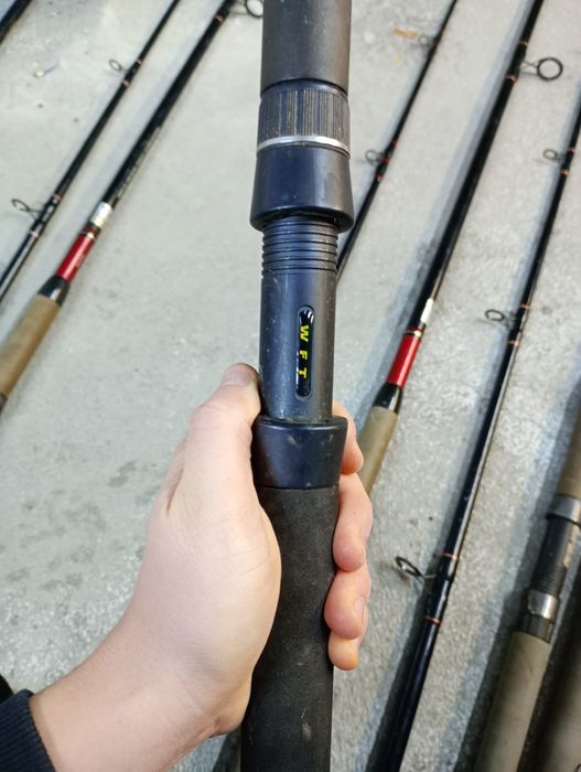 Lanseta WFT Never Crack 2.70 m