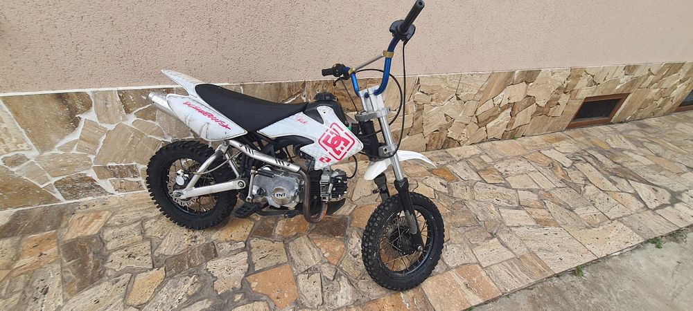 Motocros copii pe benzina