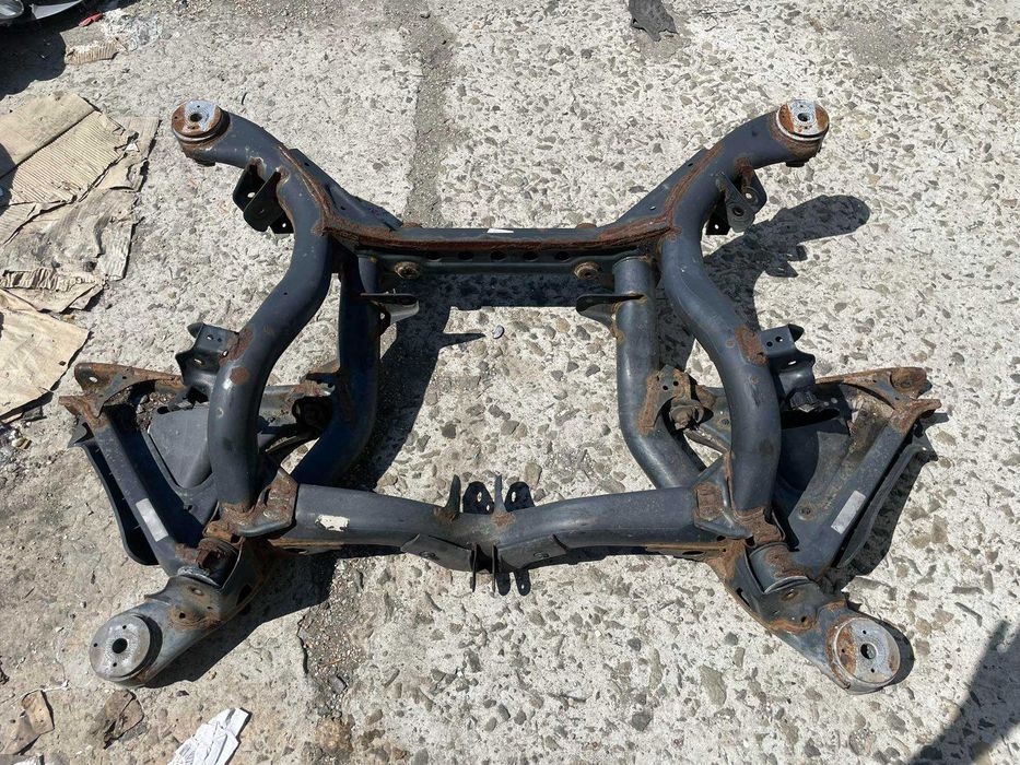 Заден Мост Porsche Cayenne 3.0D 92A/EG22/2012