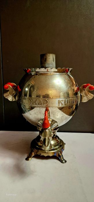 Продам самовар на дровах