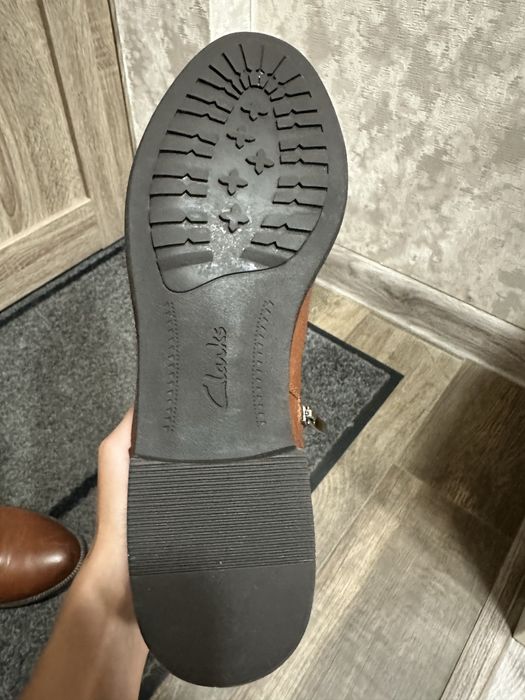 Женские осенние ботинки geox