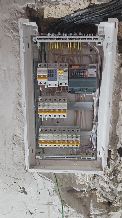 Услуга Электрика 24/7