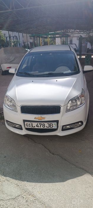Nexiya 3 Chevrolet Sotiladi. O'zimizaniki