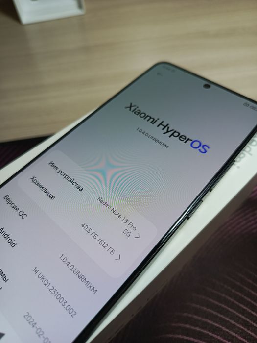 Redmi Note 13 Pro 5G (512GB/24GB)