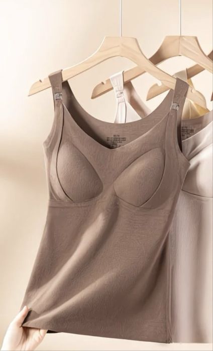 Топ для кормящих