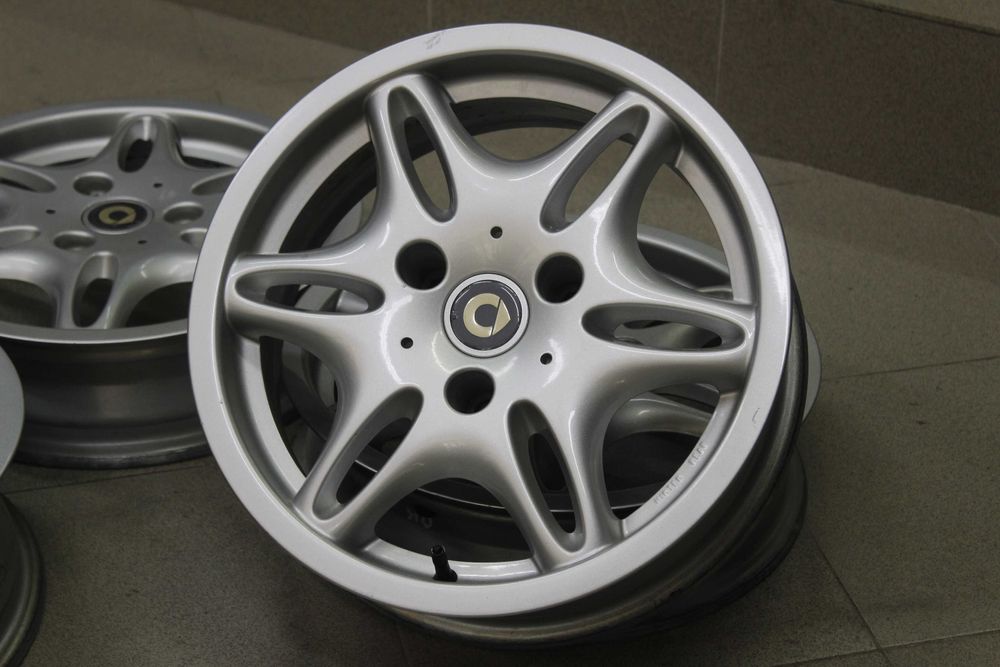 Джанти 15" Smart Fortwo (1998-2013)