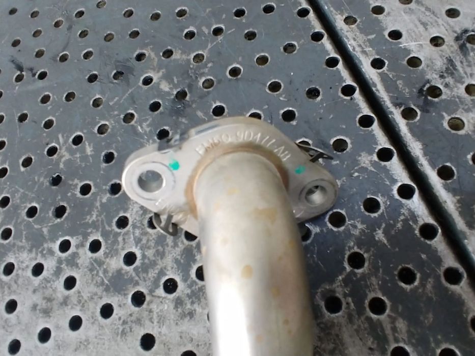 conducta egr  xvce 1.5 tdci ford transit courier fm5q-9d477-ab