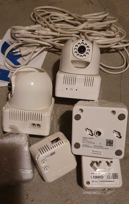 Camere de supraveghere profesionale Devolo german