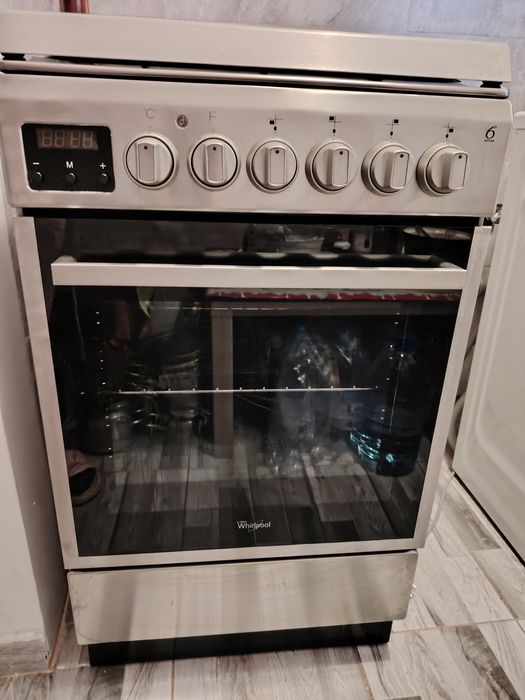 Aragaz mixt  Whirlpool