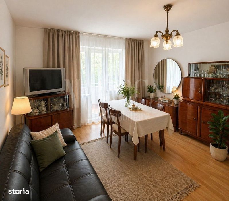 Apartament 4 camere de vanzare in Nufarul Oradea, Oradea — fotografia 1